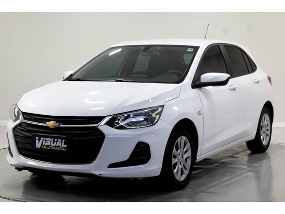 CHEVROLET ONIX 1.0 FLEX LT MANUAL CHEVROLET ONIX 1.0 FLEX LT MANUAL
